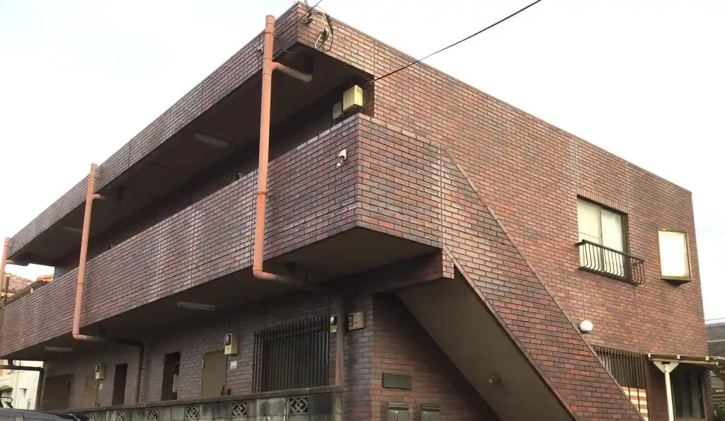 マンションカトレア 外観