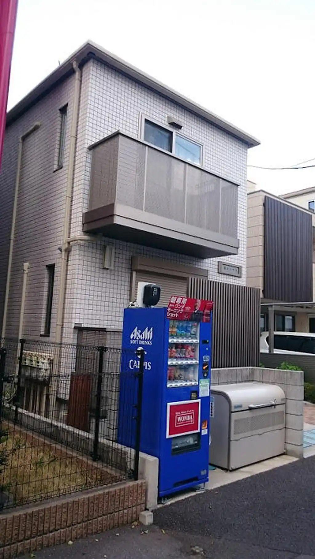 富士ハウス 外観