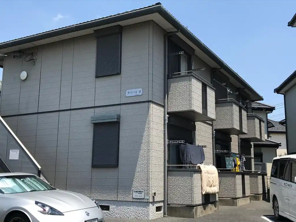 ファミールC 外観