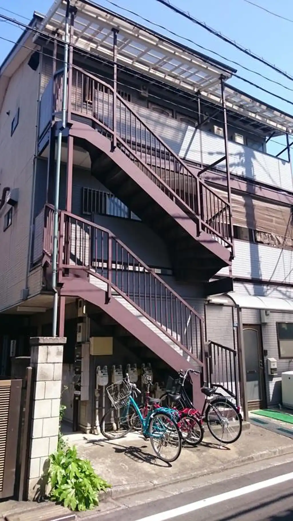 サンコーポラス 外観
