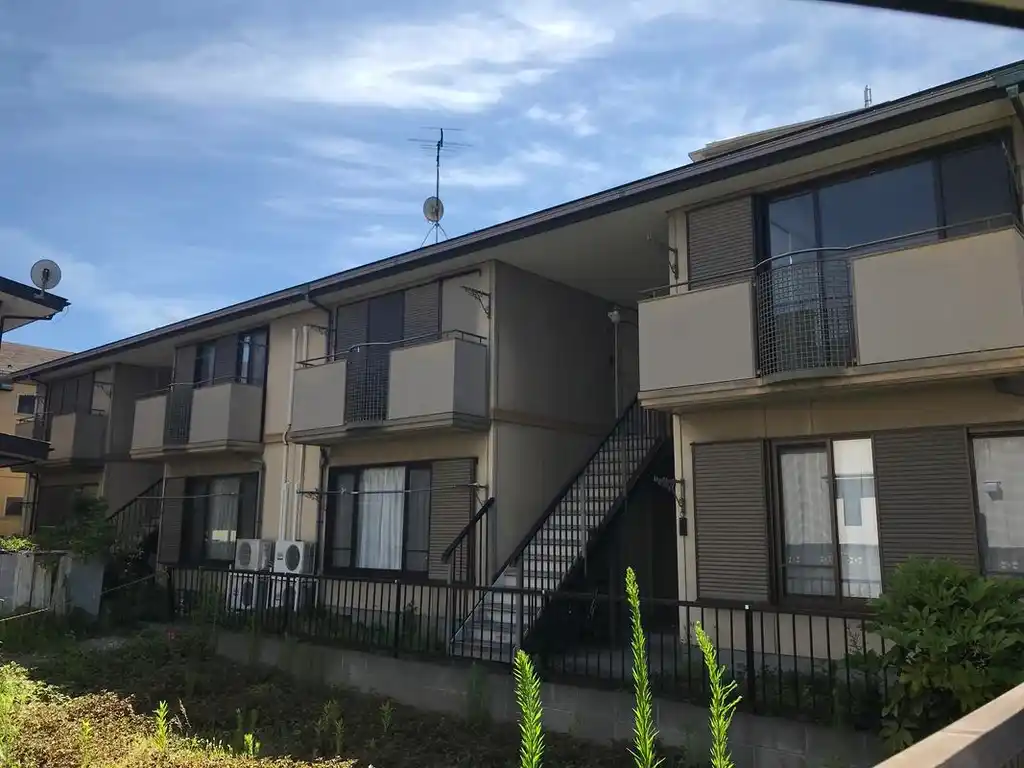 ドミサイル・ヒロ 外観