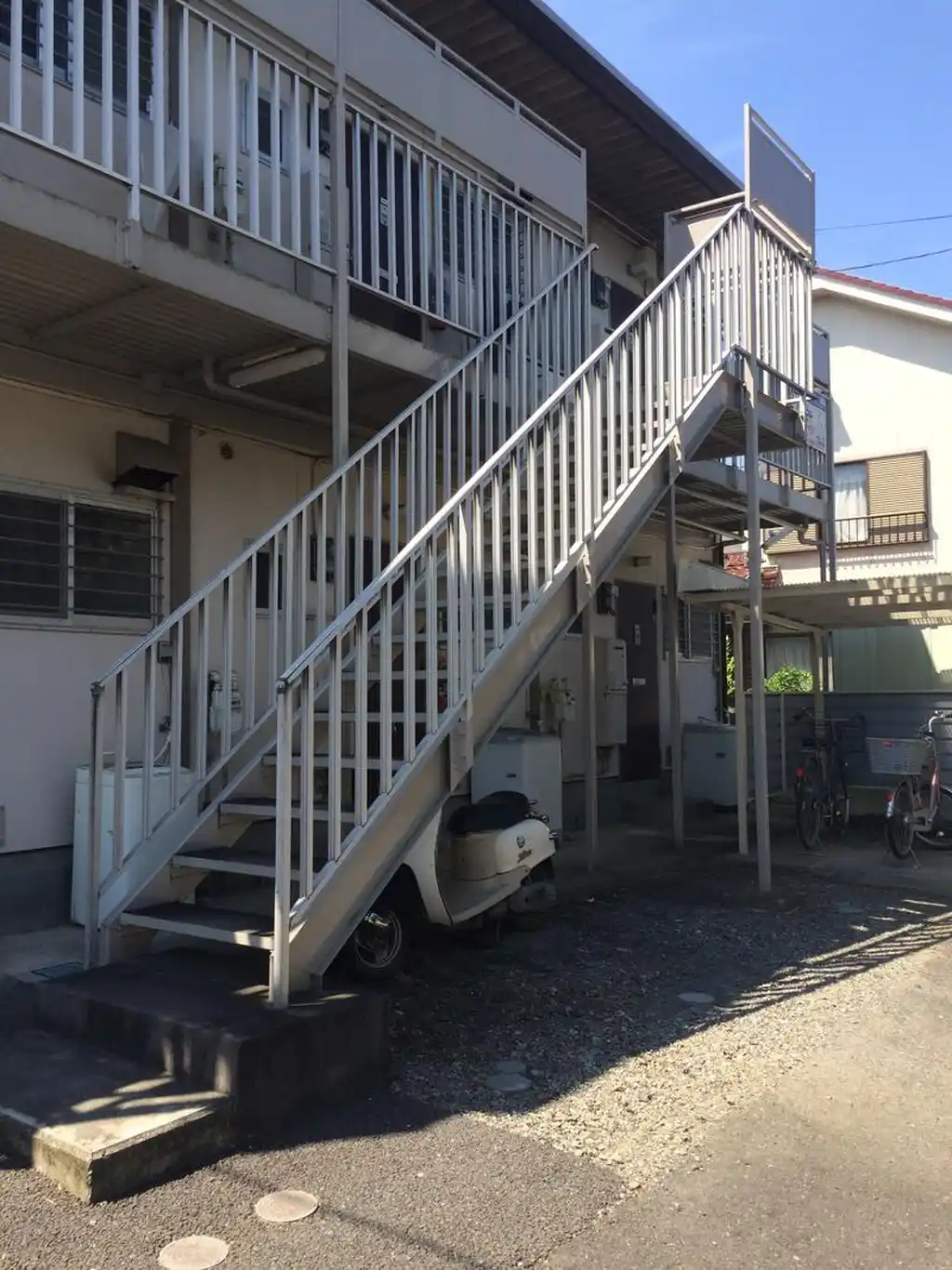 パナハイツコスゲ 外観