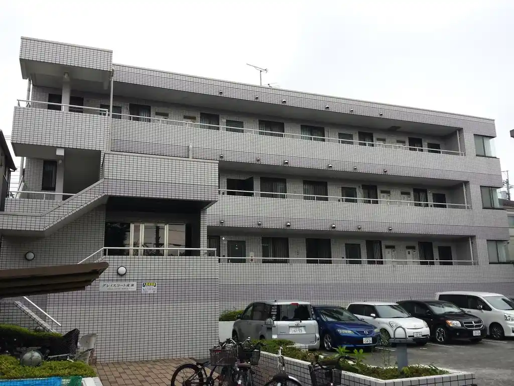 カワタビル3 外観