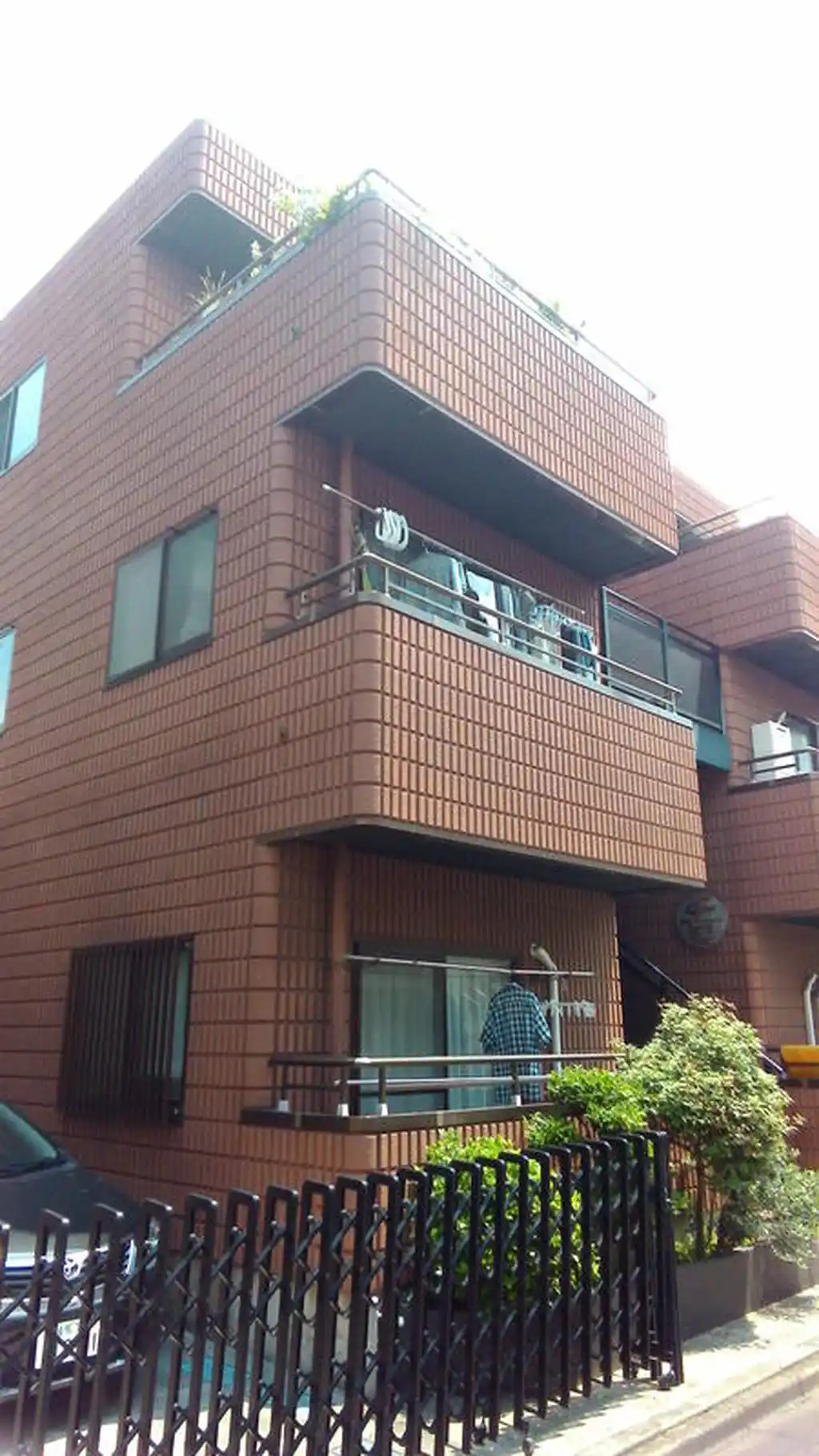 フォレスト 外観