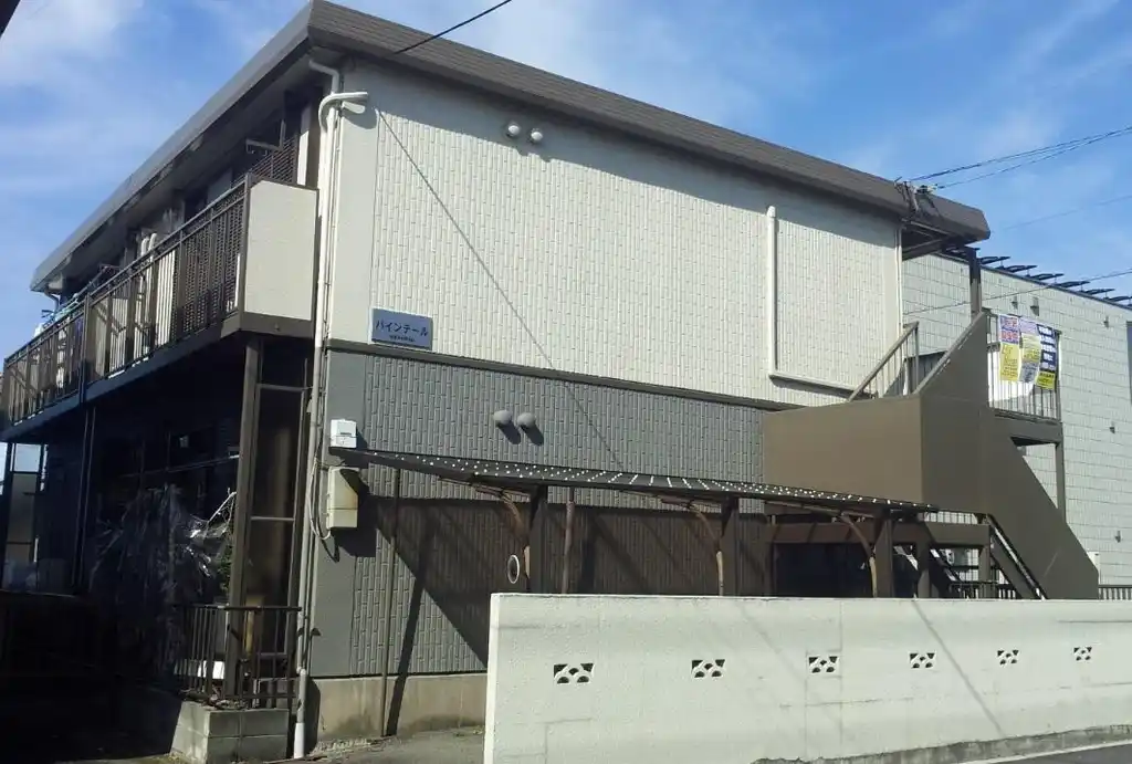 シティハイムパインテール 外観