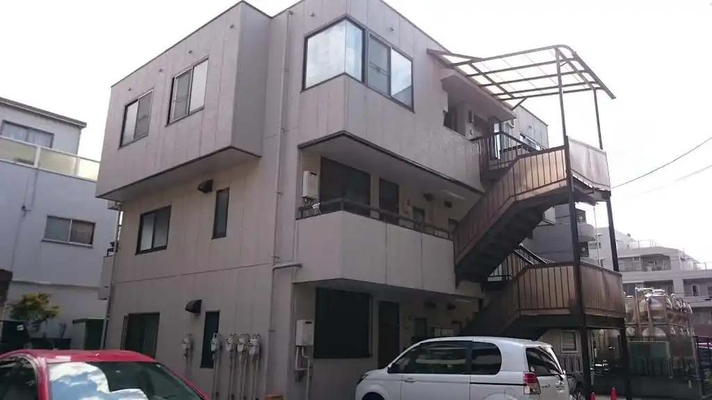 榎本ハイツ 外観