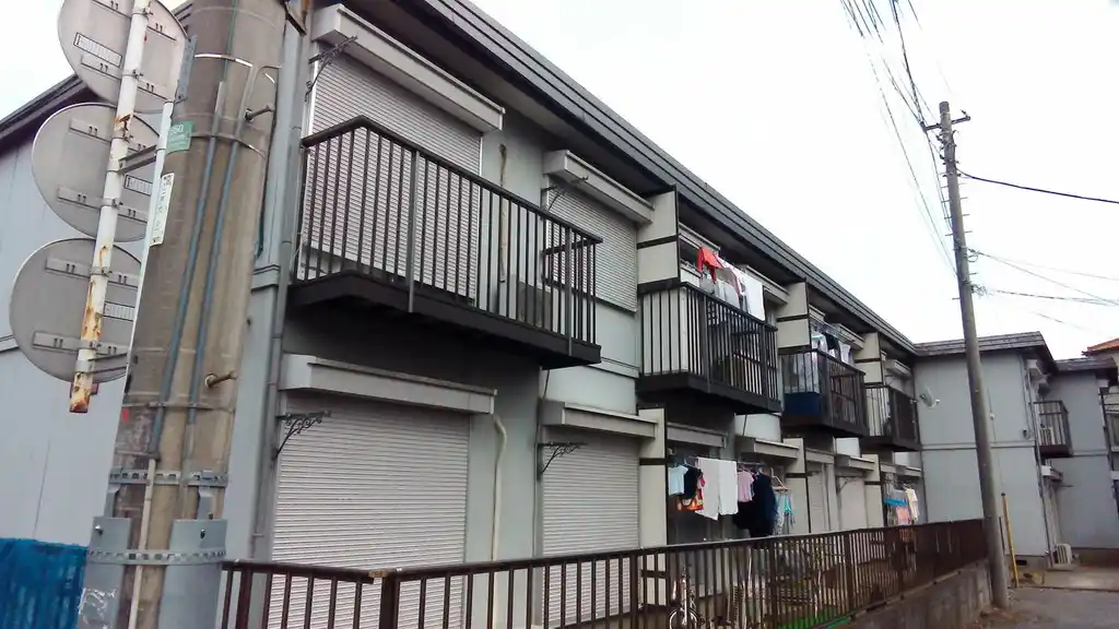 サンコーポ戸田 外観