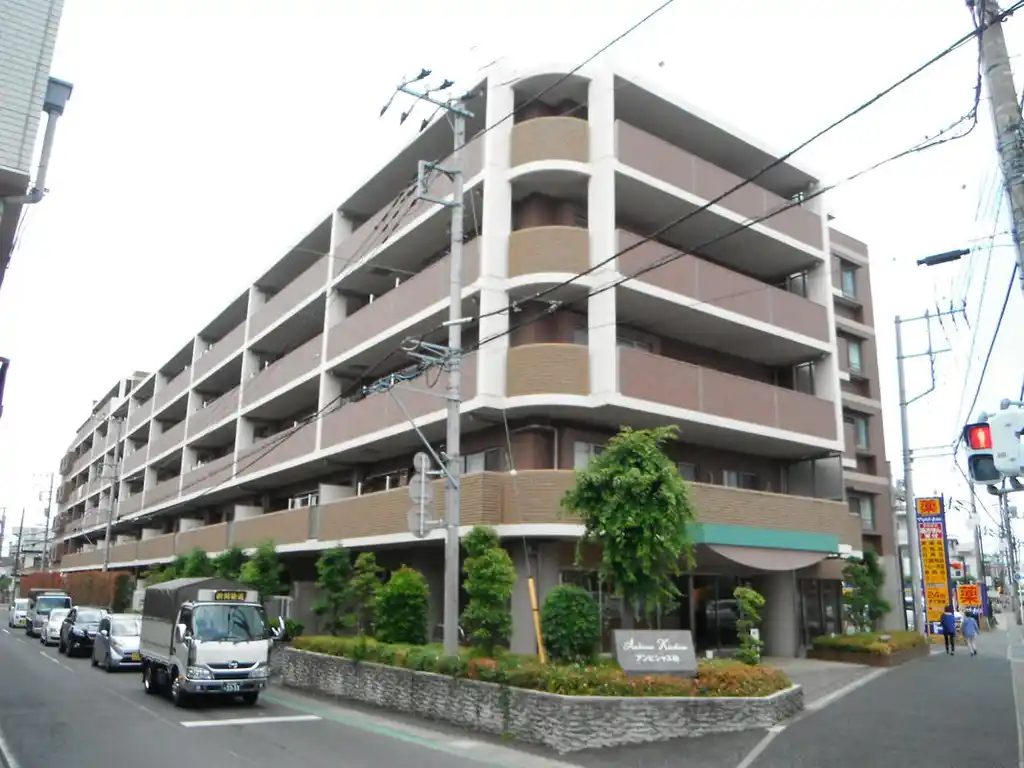 アンビシャス柏 外観