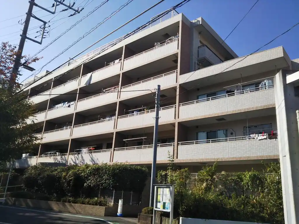 リステージ響の森横濱鶴見 外観