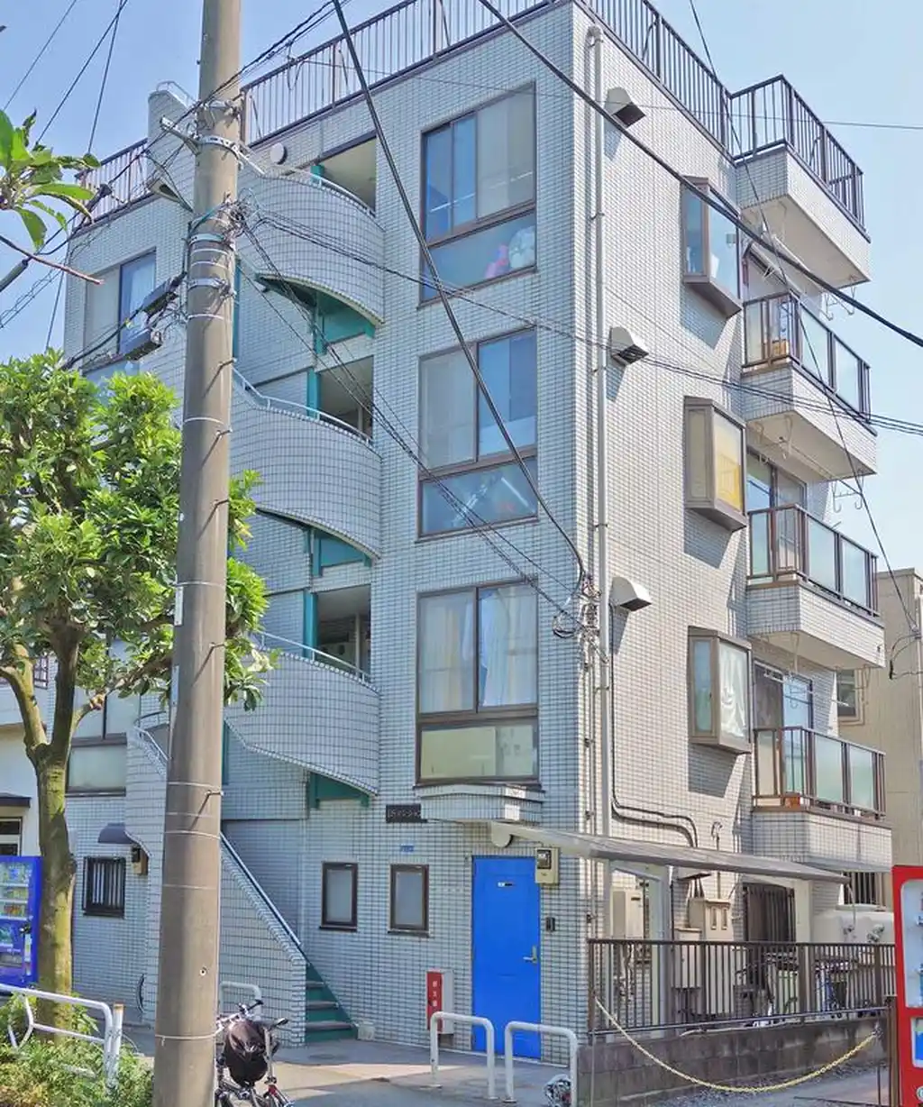 DSマンション 外観