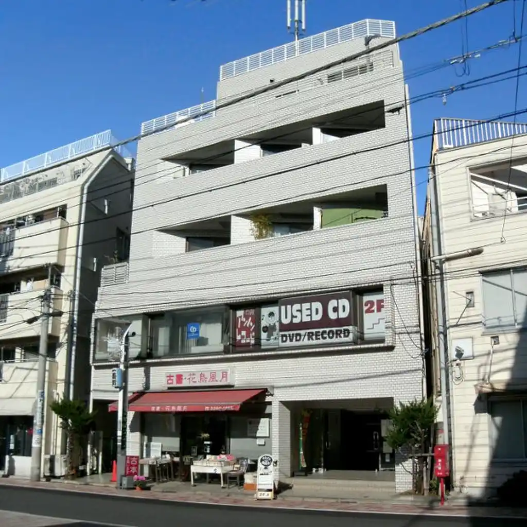 ベルメゾン西荻 外観