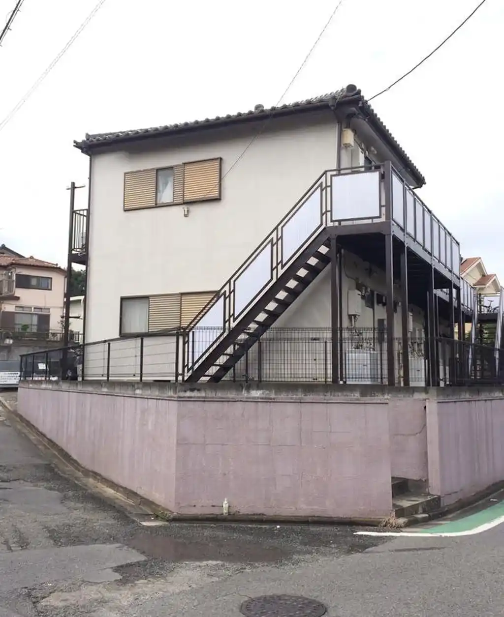 コーポ吉村 外観