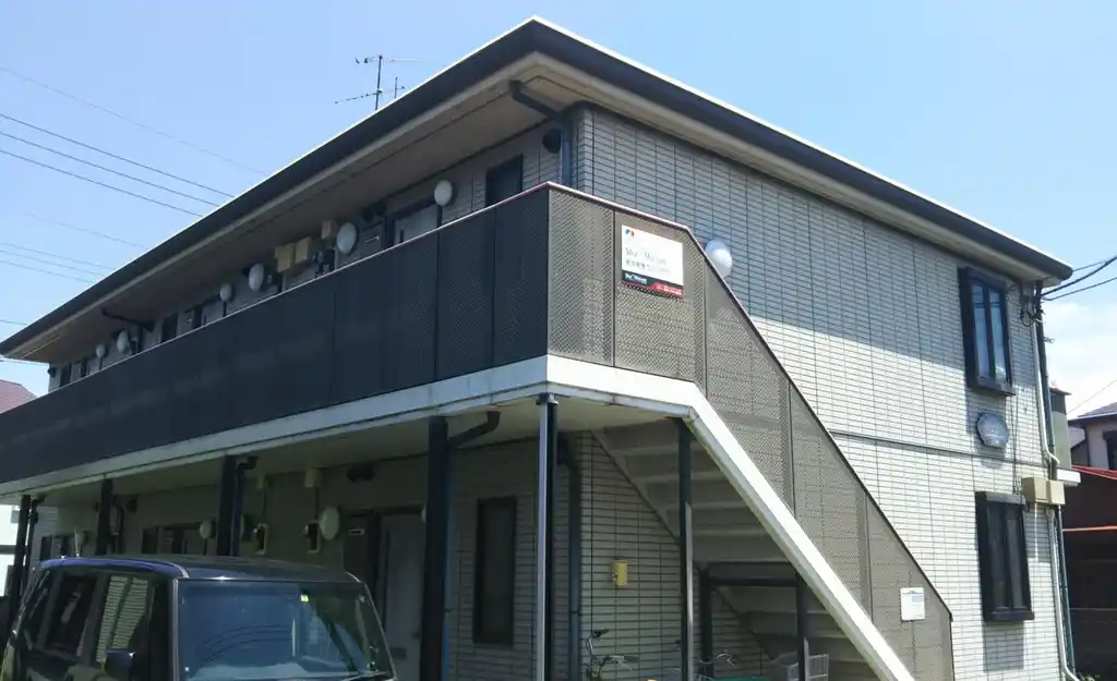 コータコートA 外観