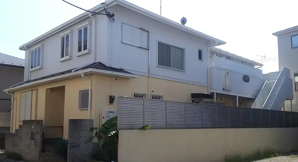 ヴィラ登戸 外観