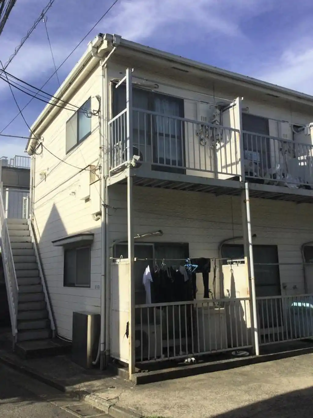 シナーラ・エス 外観