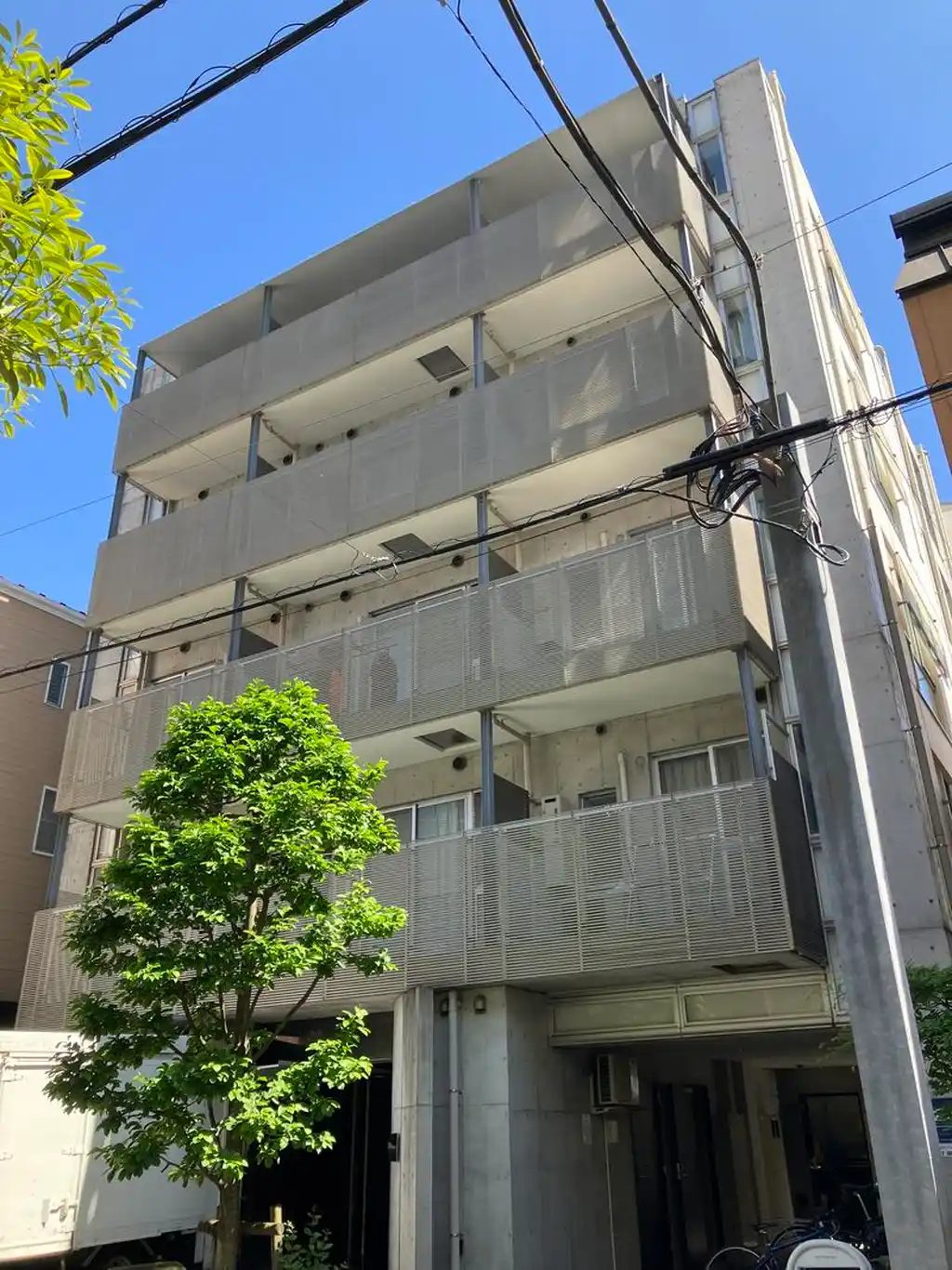 レジディア代々木2 外観