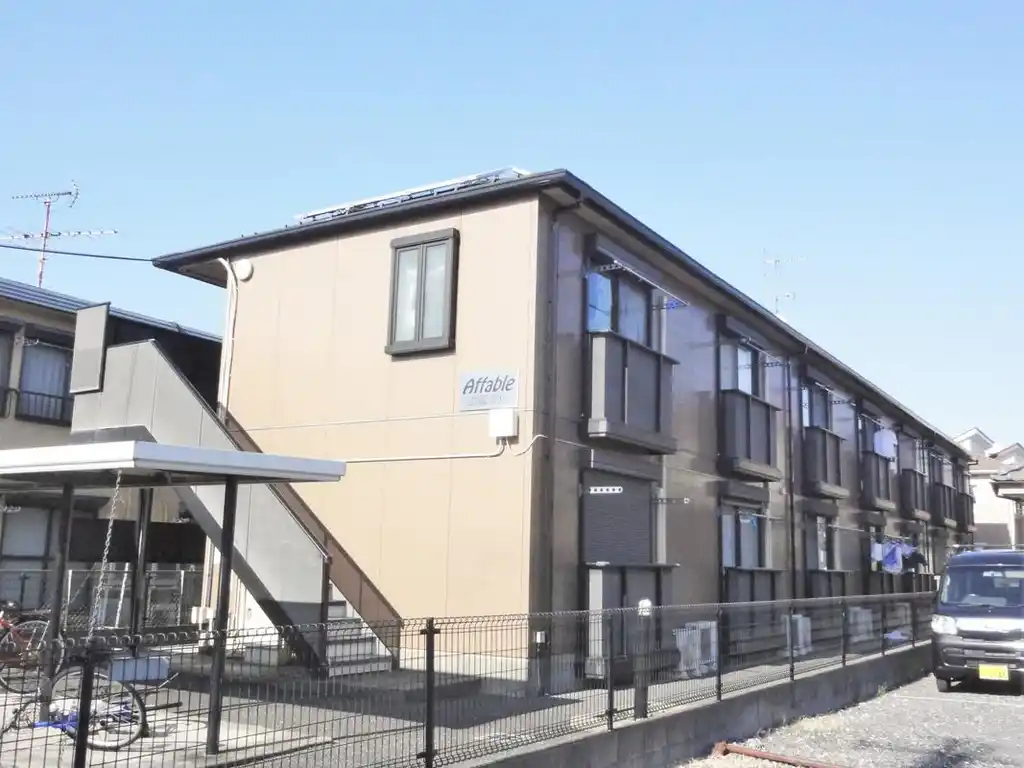 AFFABLE武蔵浦和 外観