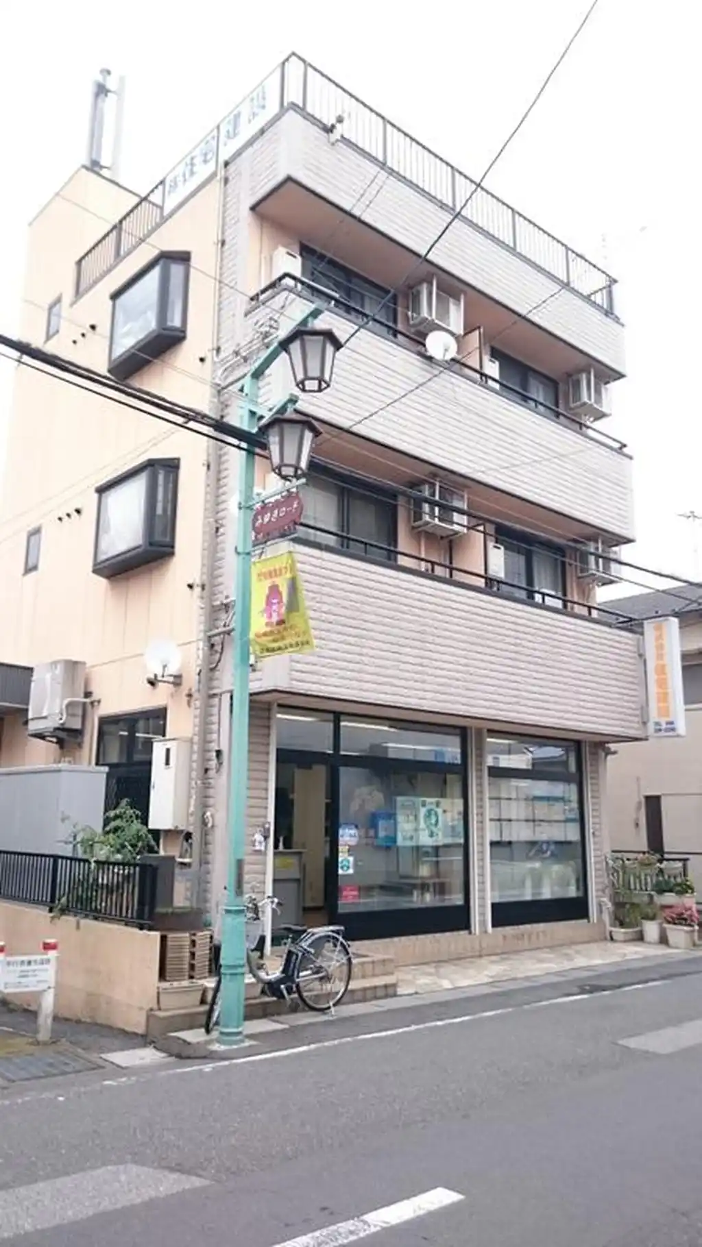 メゾンドルチェ 外観