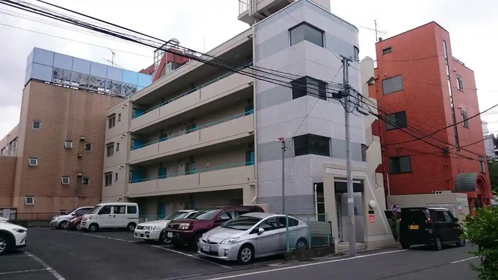 永瀬ハイツ 外観