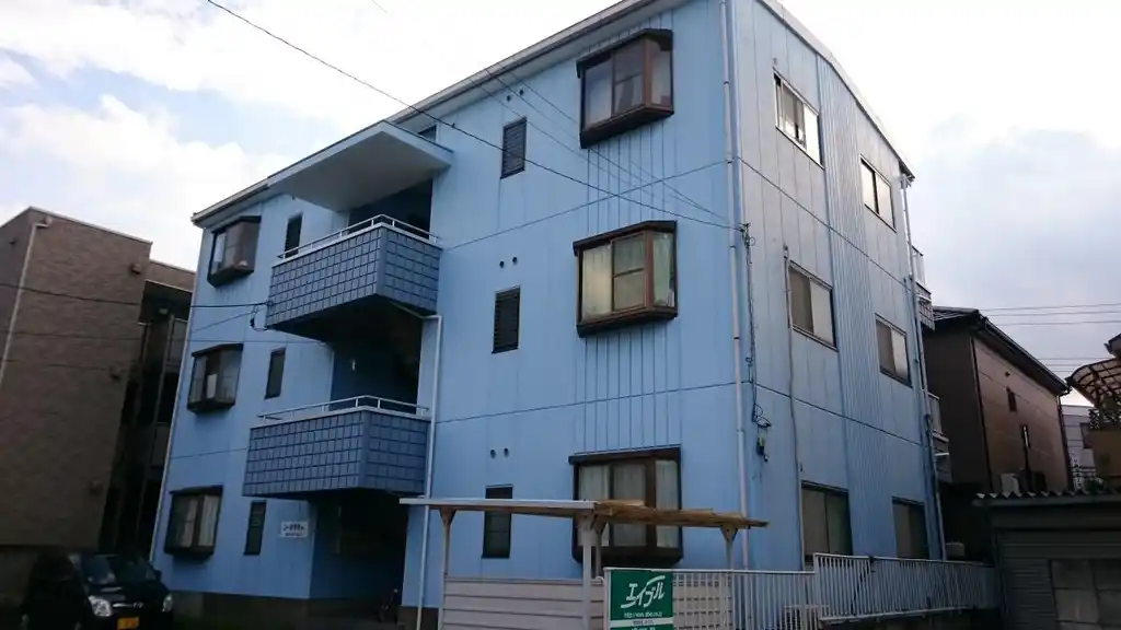 コーポ今井第1 外観