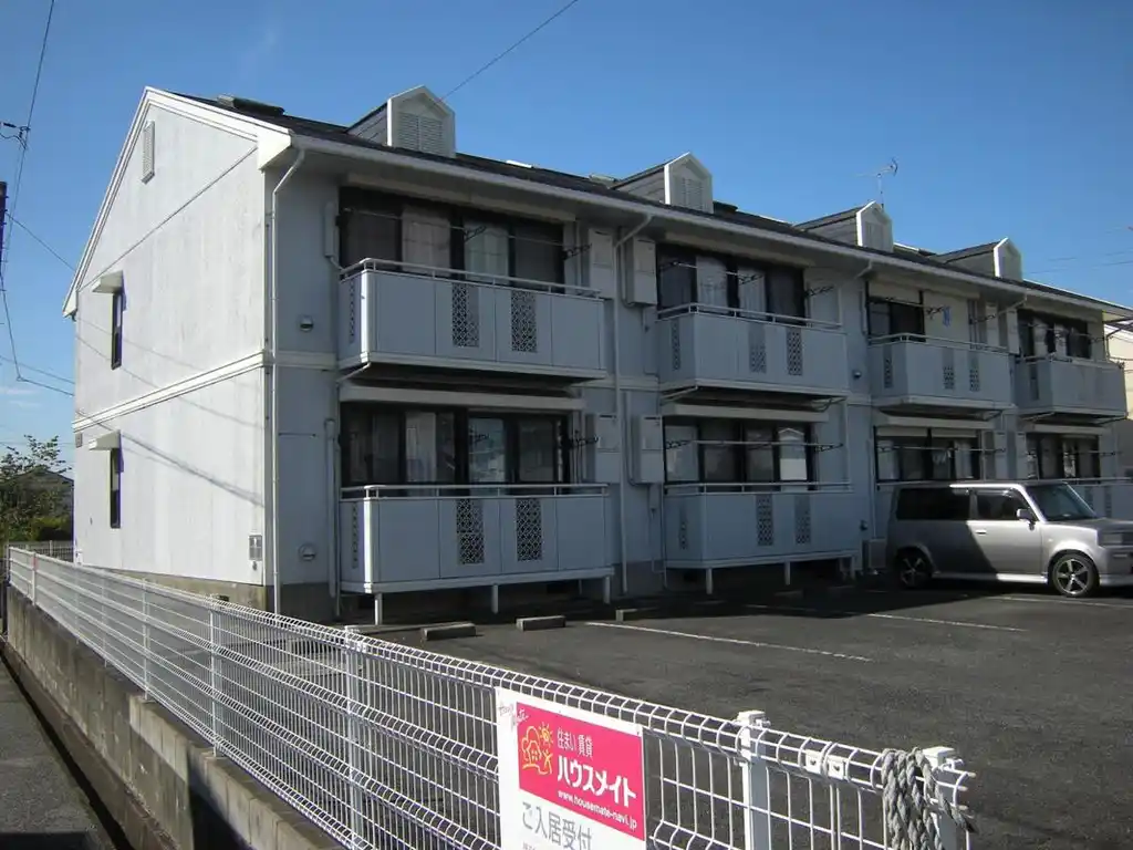 ルミエール・マコトB 外観