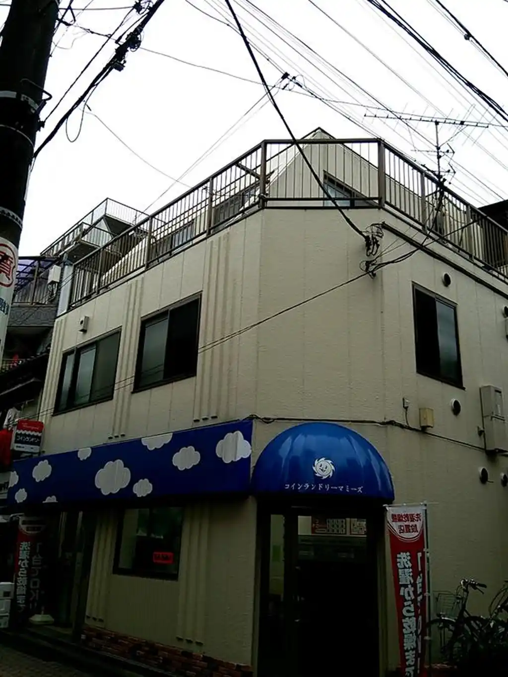 サンライズ高円寺 外観