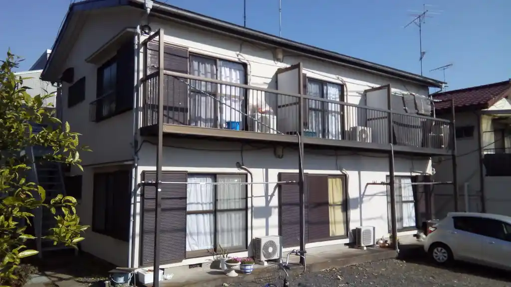 田畑ハイツ 外観