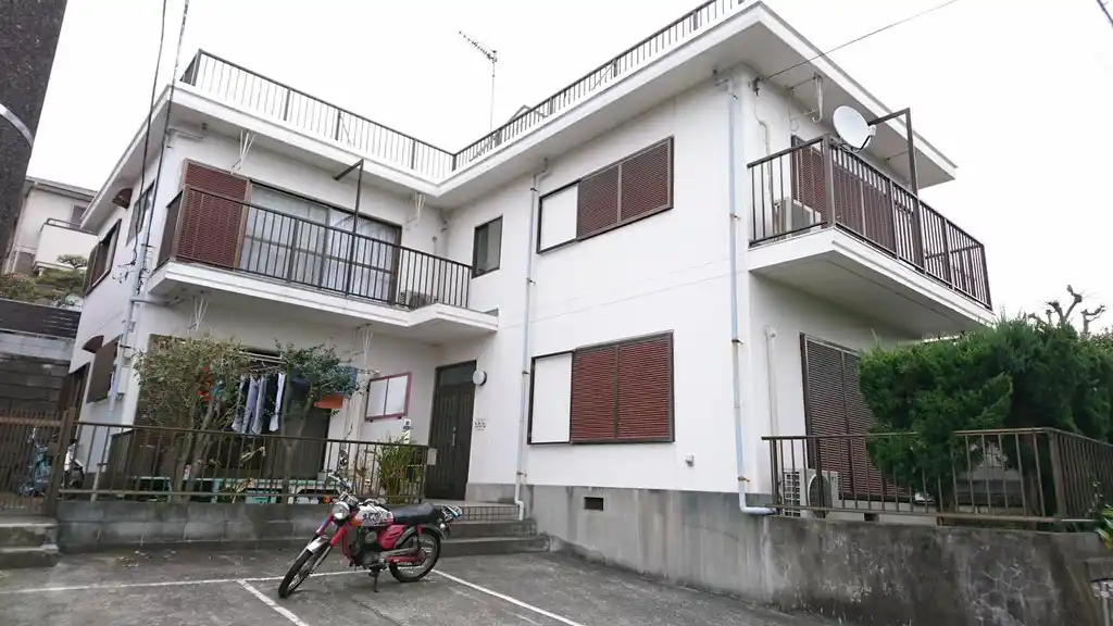 ハウス七里ガ浜 外観