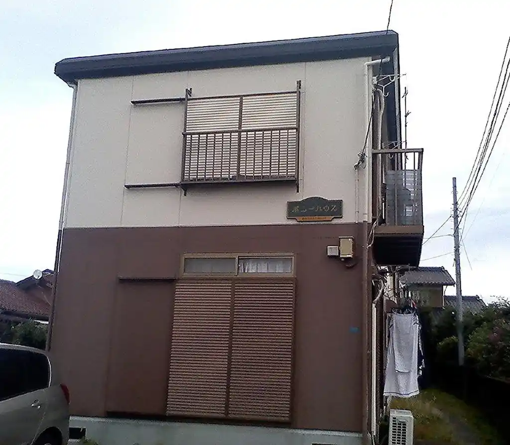 ボニーハウス 外観