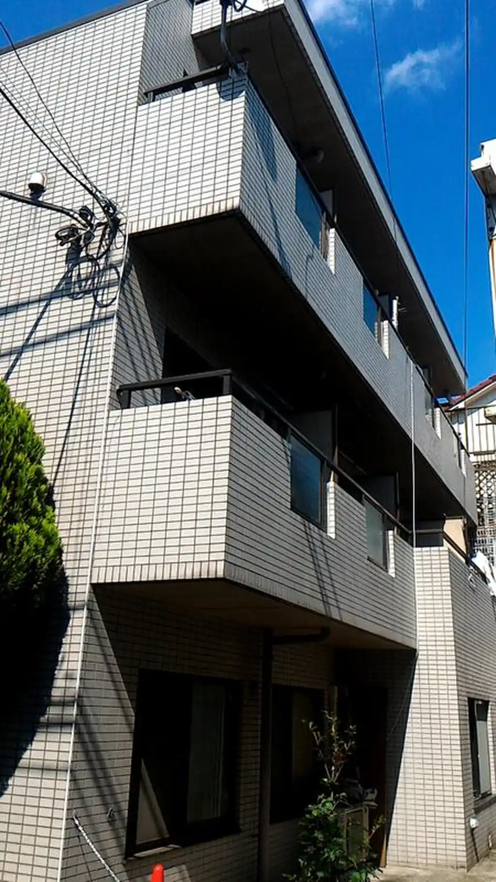 ジュネスオオクボ 外観