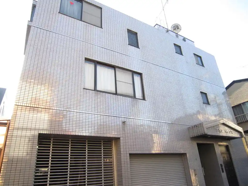 ドエルムラカミ 外観