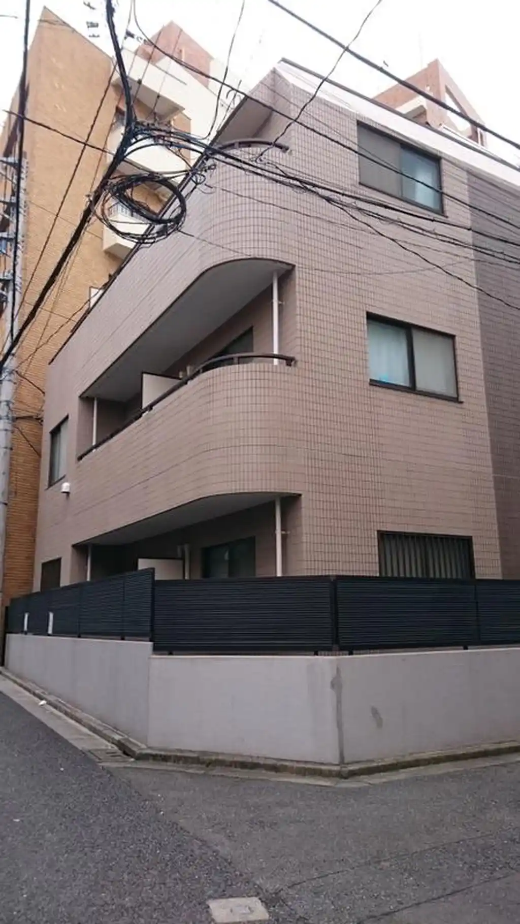 エルカーサ大塚 外観