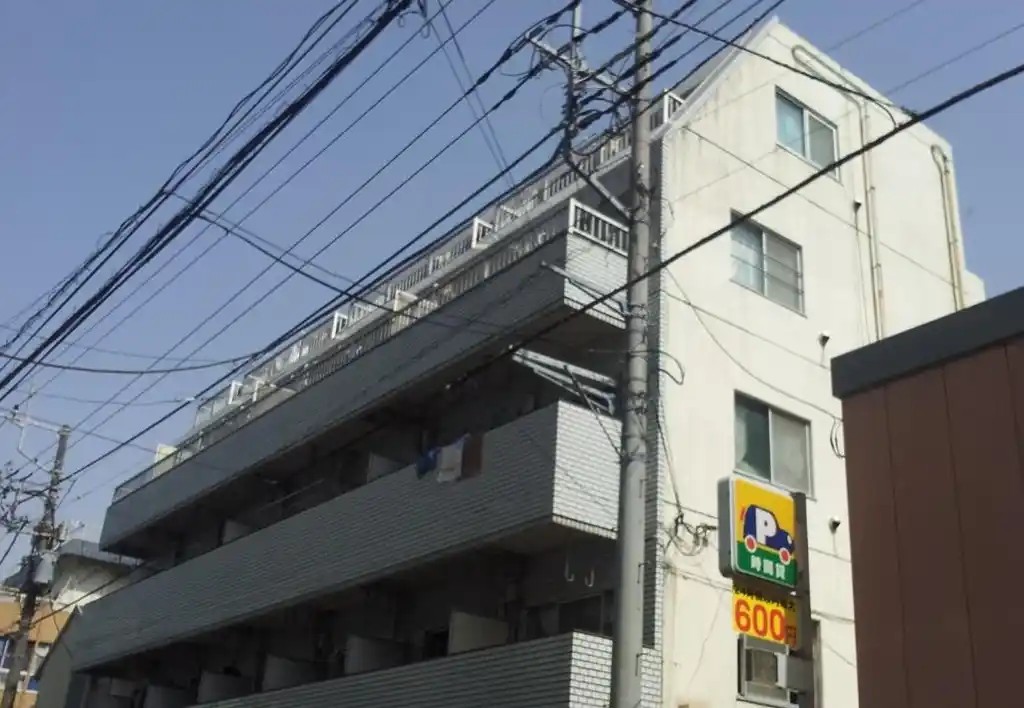 ハウス911 外観