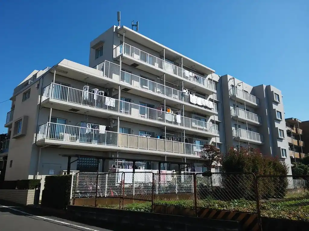 メイツ立川 外観