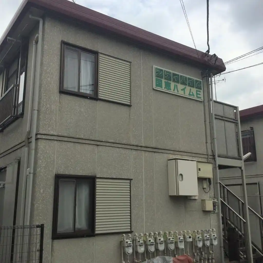 シティハイム國恵ハイムE 外観