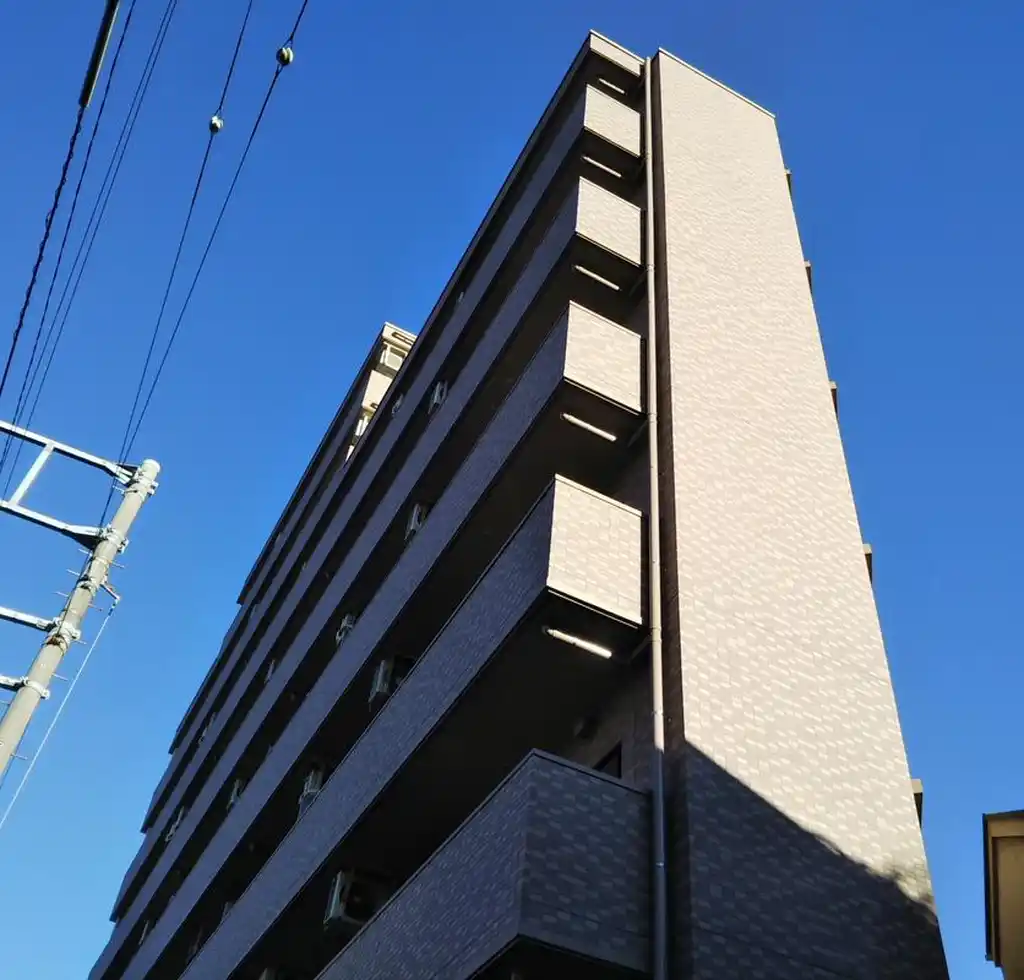 ヴェルト杉並サウスヒル 外観