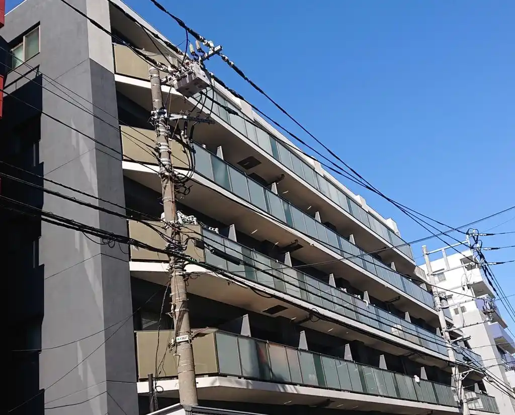 Soleado茗荷谷 外観