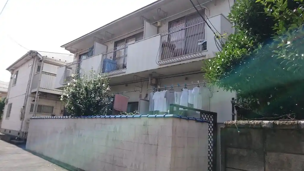 ハイム岸町 外観