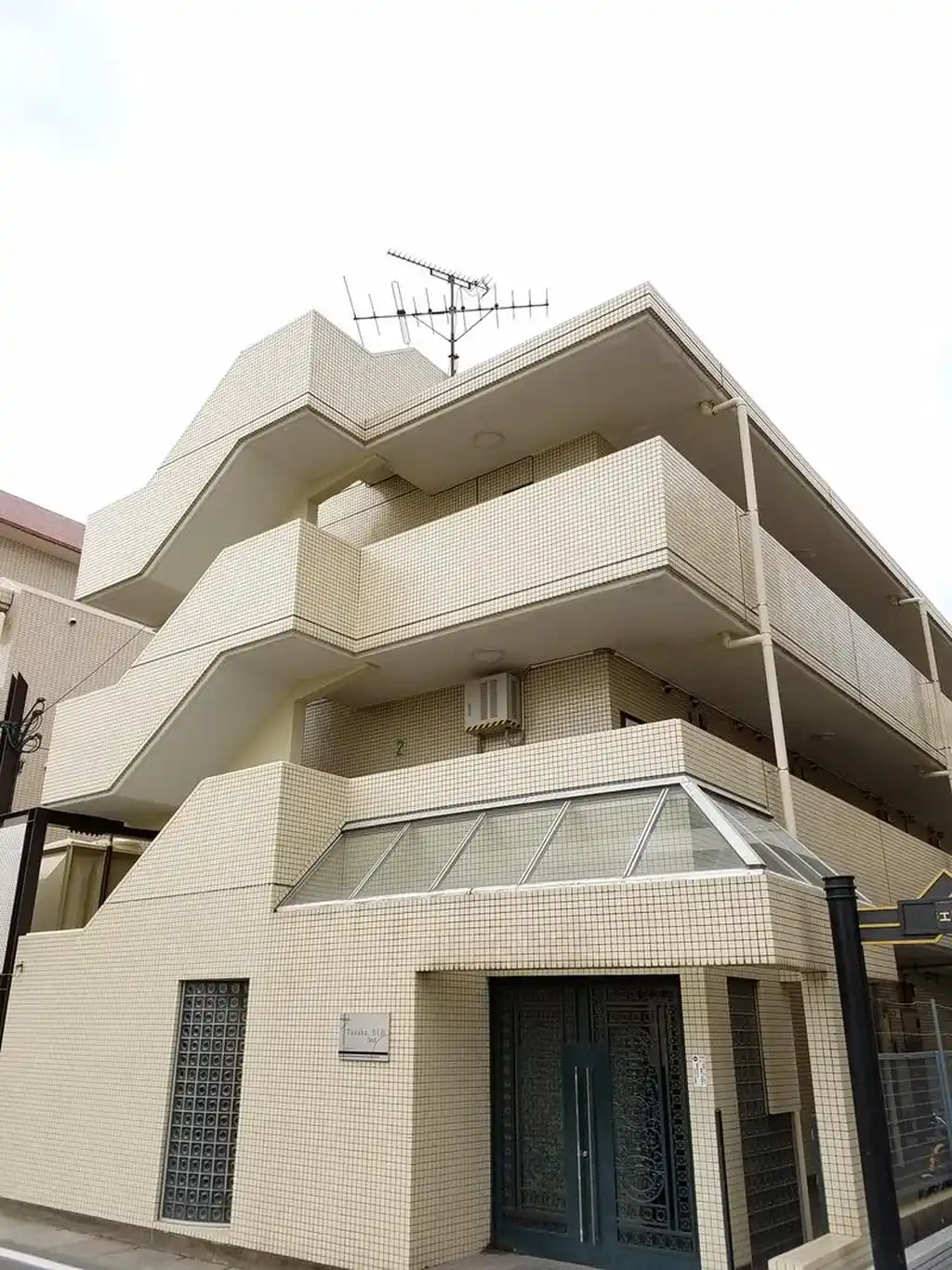 第3田中ビル 外観
