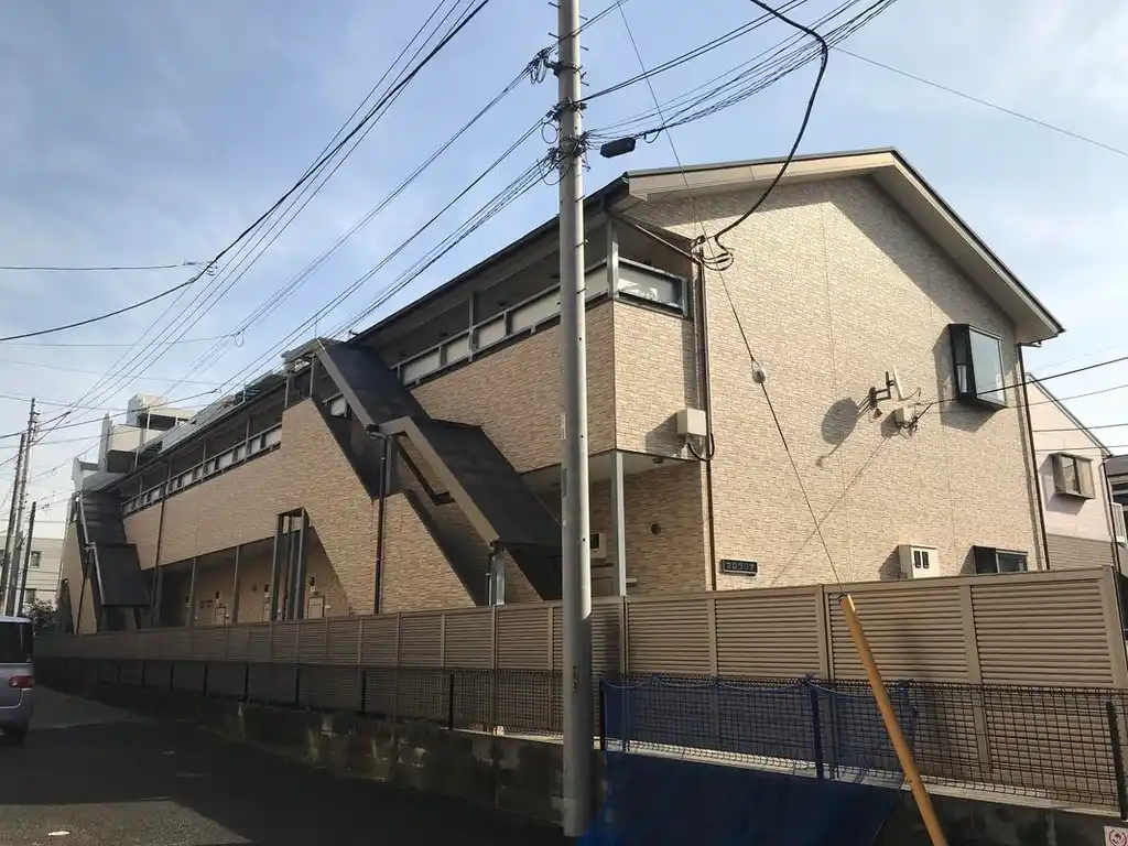フロラリア 外観