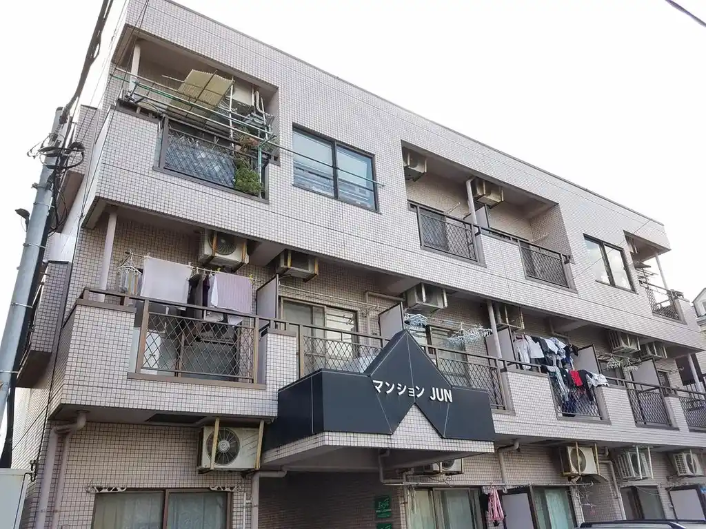 マンションJUN 外観