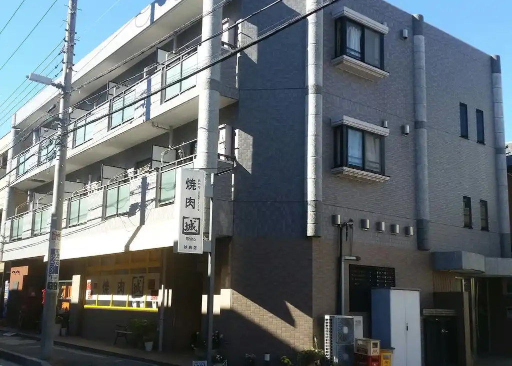 ネオパサージュ 外観