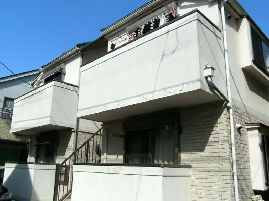 アロンジェ 外観