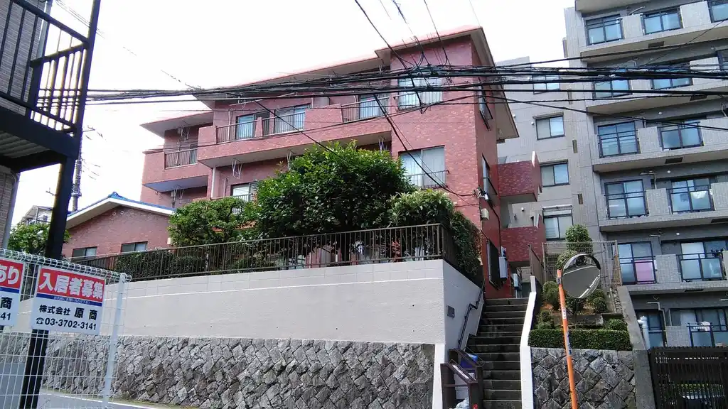 シャトー富士 外観