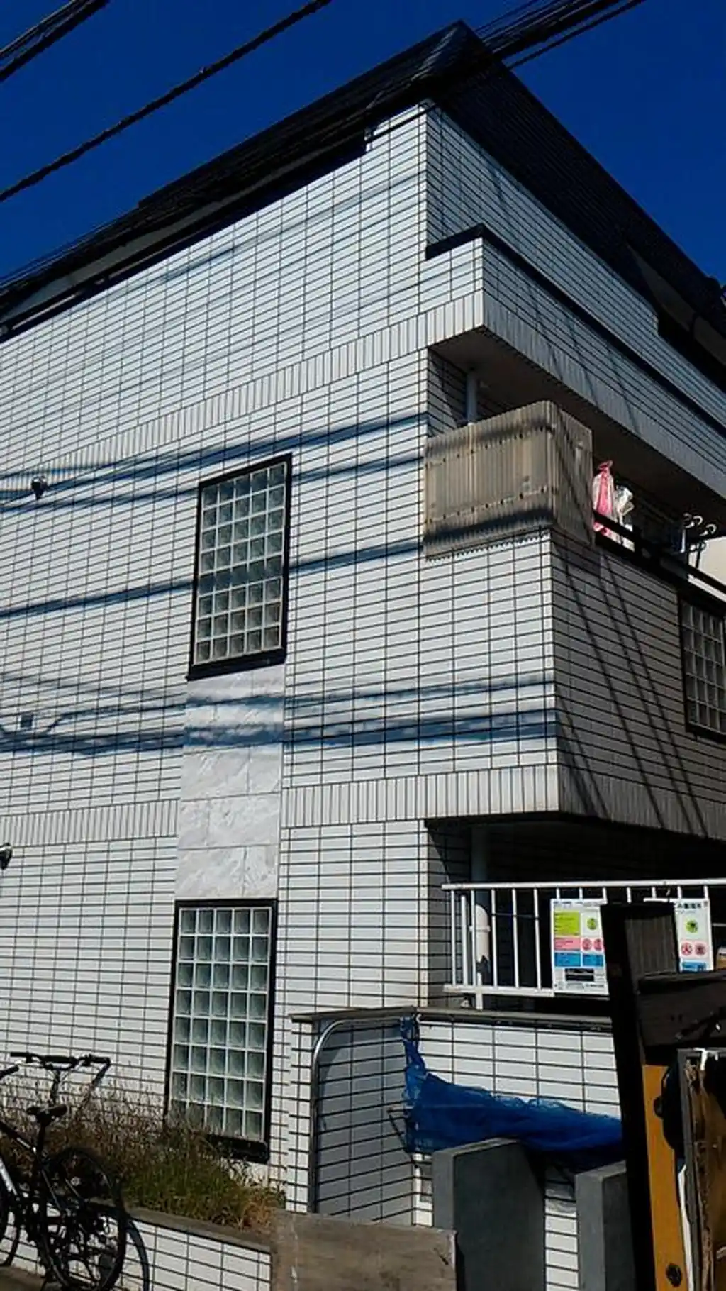 吉祥ハイツ 外観