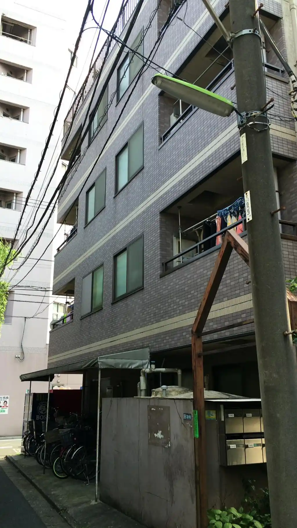 ガーデンプラザ松田 外観