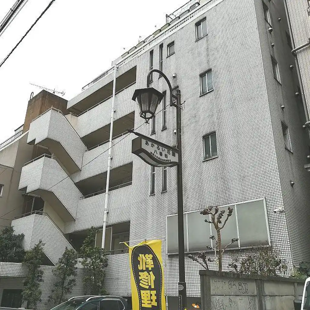 橋本ビル 外観