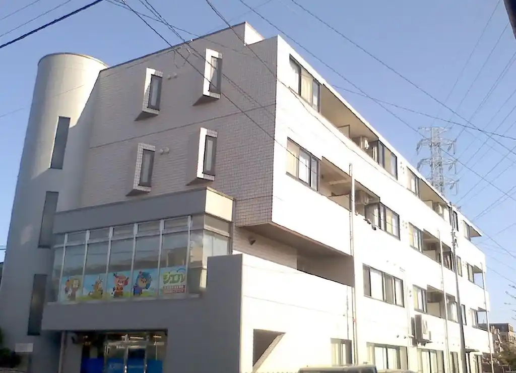 アーバンNo.3ビルLAVIE 外観