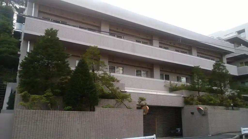 パインヒルズセタ 外観
