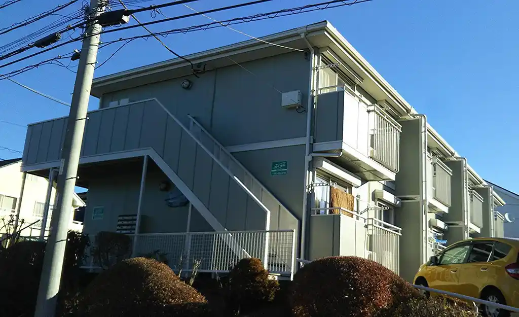 トップヒルズ 外観